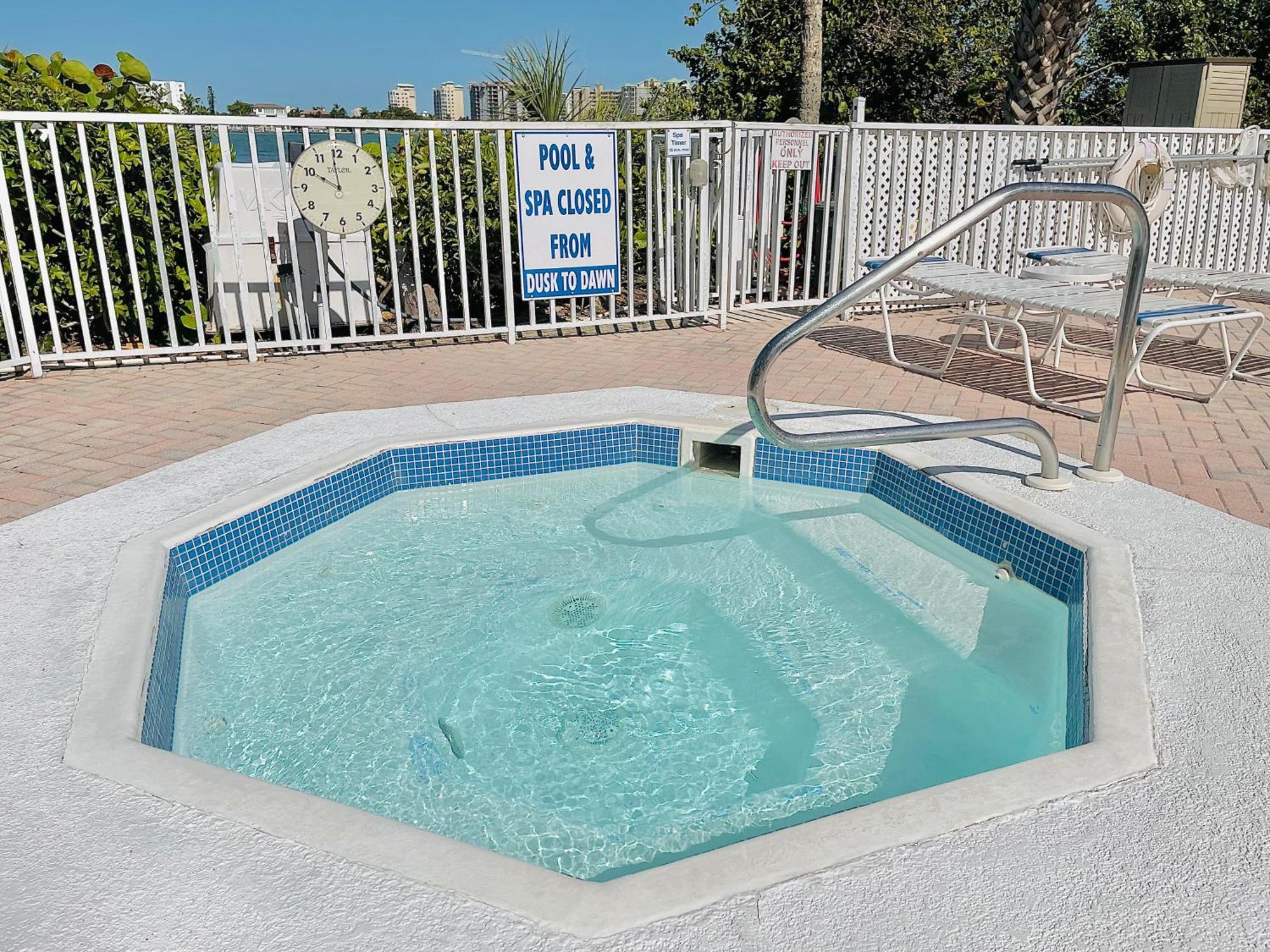 #902 Gulf View At Lovers Key Beach Club Fort Myers Beach Exterior foto